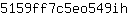 5***h