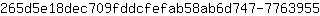 2***5