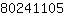 8***5
