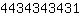 4***1