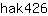 h***6