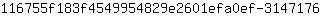 1***6