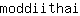m***i