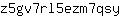 z***y