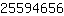 2***6