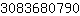 3***0