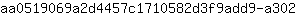 a***2