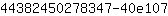 4***7