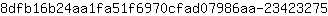 8***5