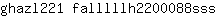 g***s