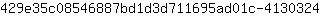 4***4