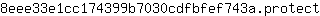 8***t