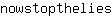 n***s