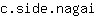 c***i
