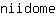 n***e