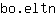 b***n