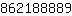 8***9