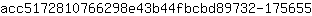 a***5