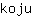 k***u