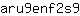 a***9