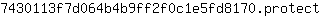 7***t
