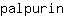 p***n