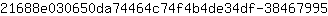 2***5