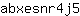 a***5