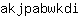 a***i
