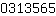 O***5