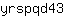 y***3
