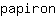p***n