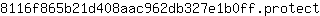 8***t
