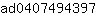 a***7