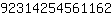 9***2