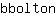 b***n