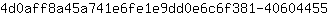 4***5