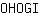 O***I