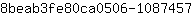 8***7