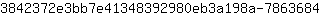 3***4
