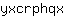 y***x