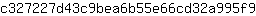 c***9