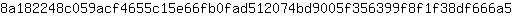 8***5