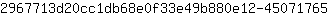 2***5