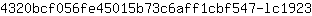 4***3