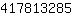 4***5