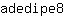 a***8