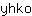 y***o