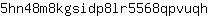 5***h
