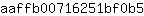 a***5